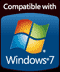 OpenOffice is compatible with windows 7.
